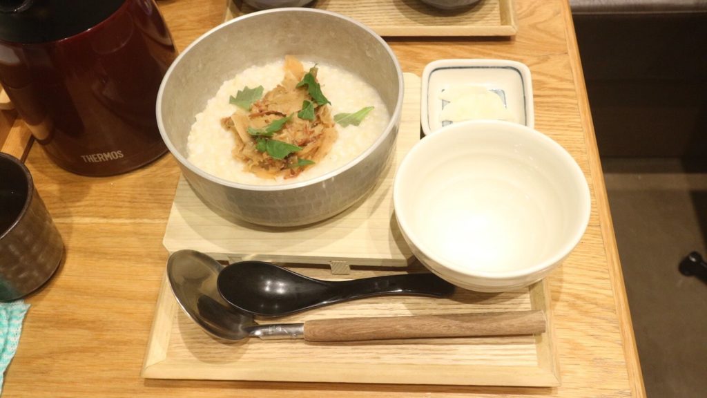 お粥