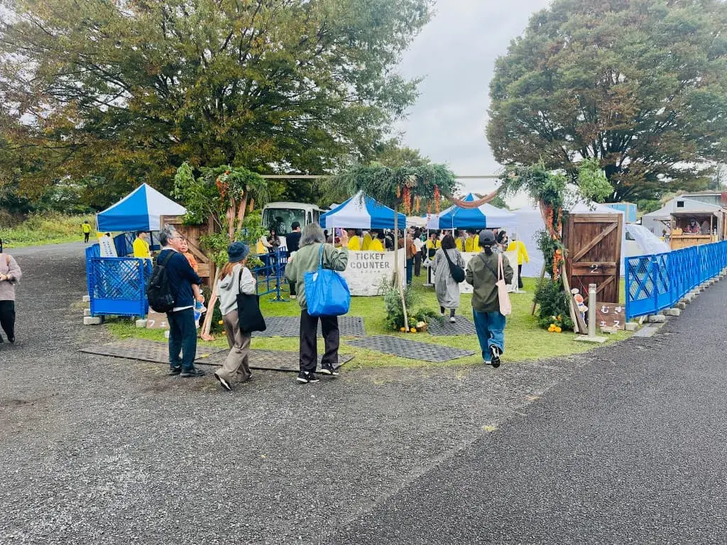 【2025年】東京蚤の市|立川