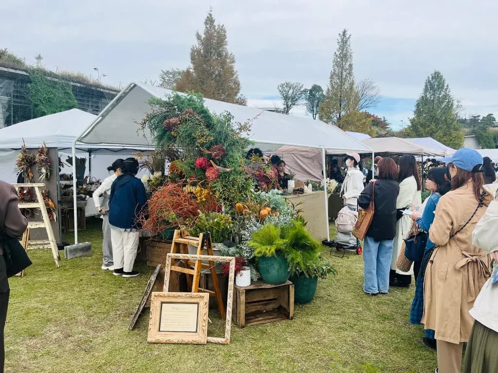 【2025年】東京蚤の市|立川
