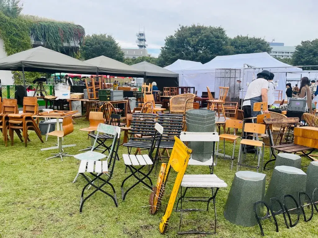 【2025年】東京蚤の市|立川