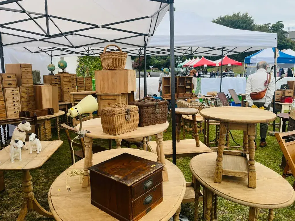 【2025年】東京蚤の市|立川