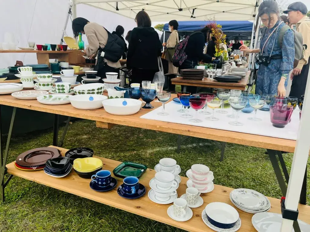 【2025年】東京蚤の市|立川