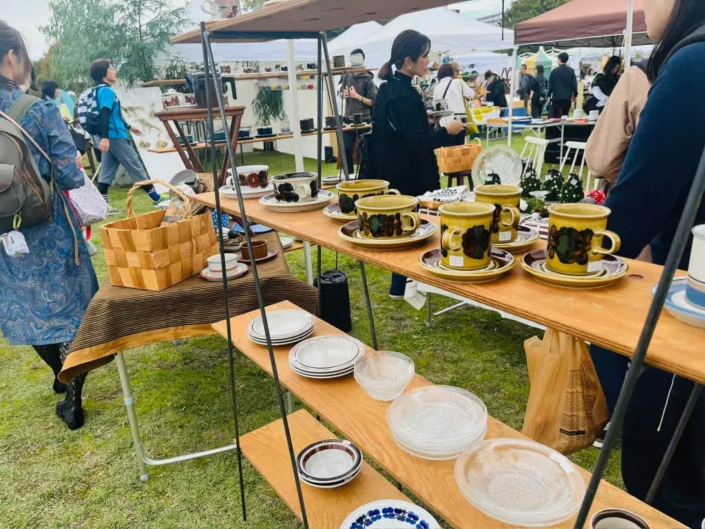 【2025年】東京蚤の市|立川