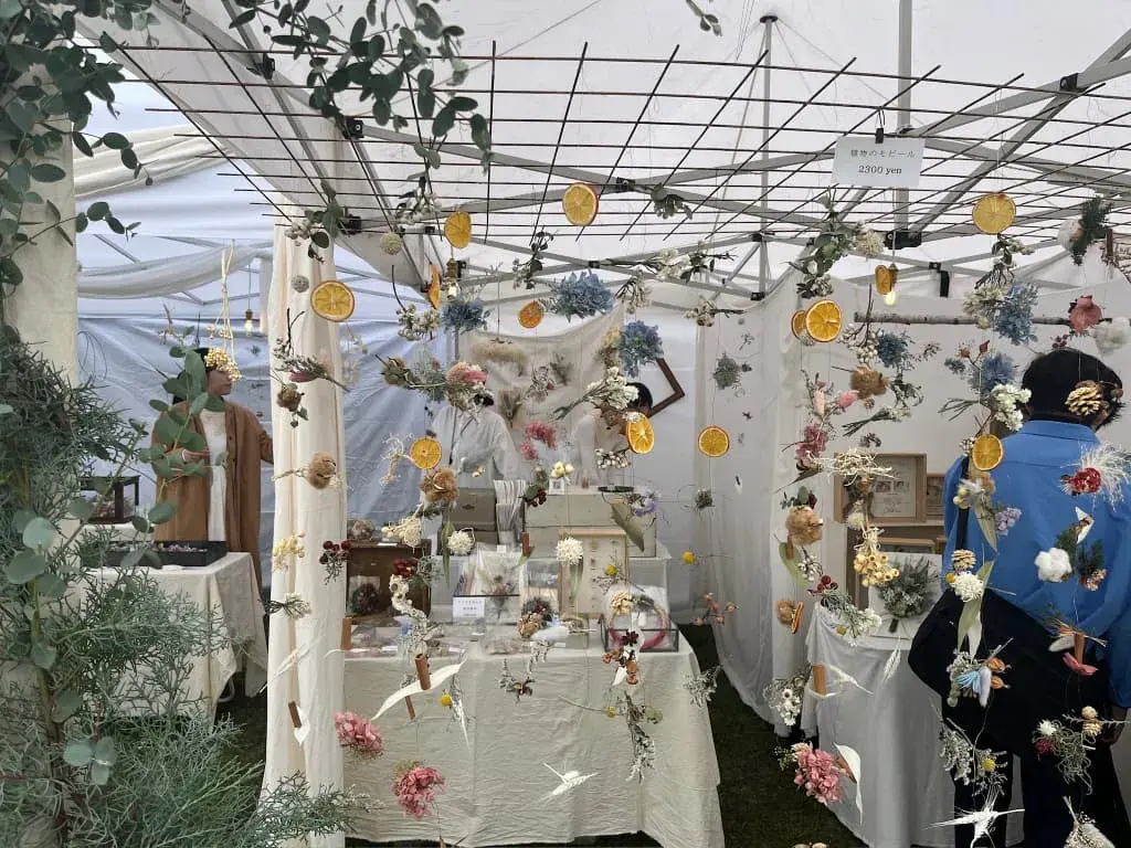 【2025年】東京蚤の市|立川