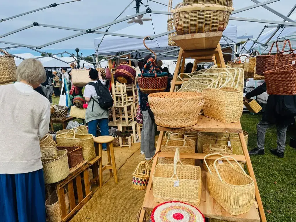 【2025年】東京蚤の市|立川