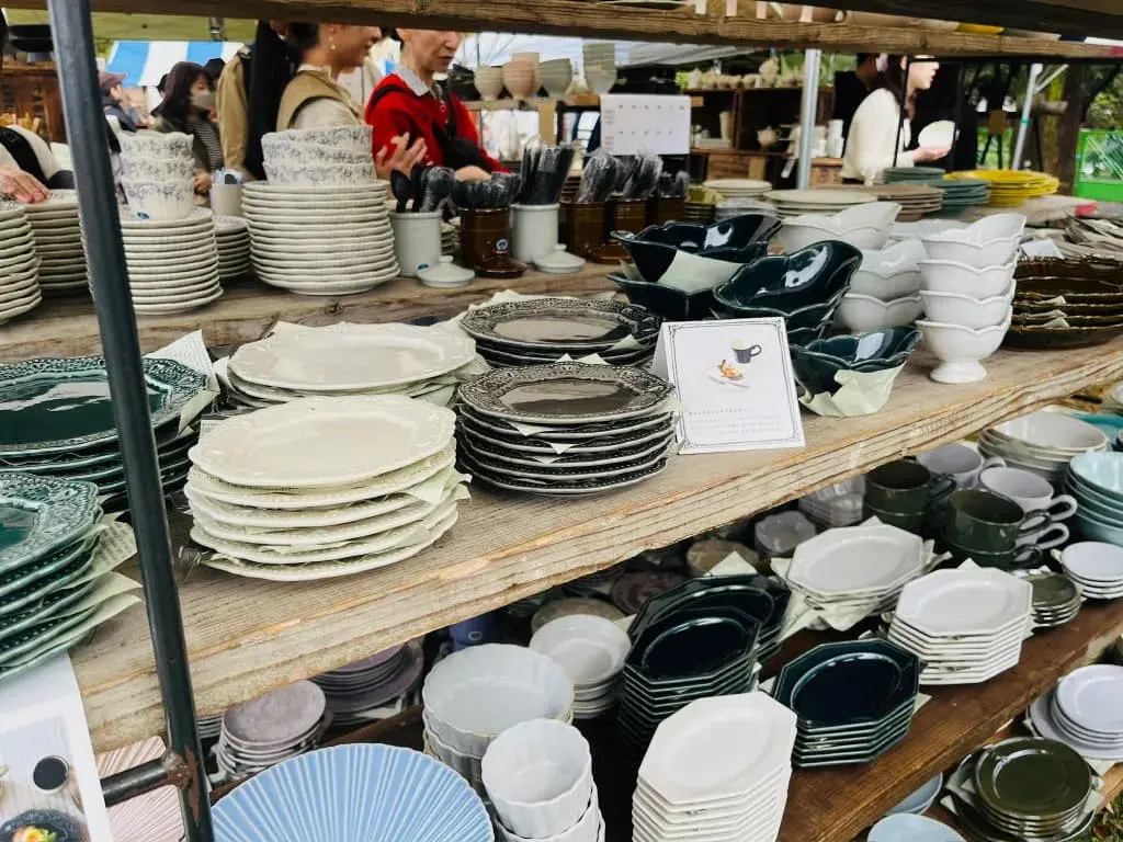 【2025年】東京蚤の市|立川