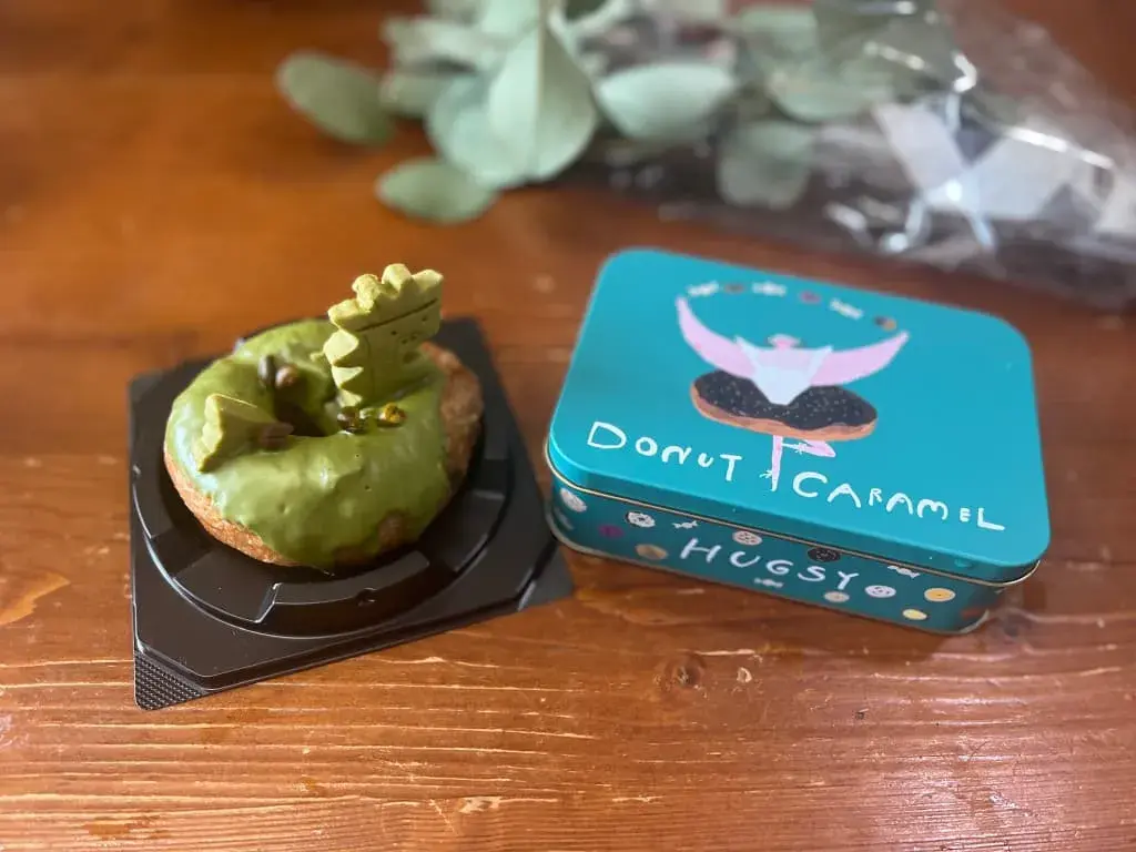 【2025年】東京蚤の市|立川|ハグジードーナツ